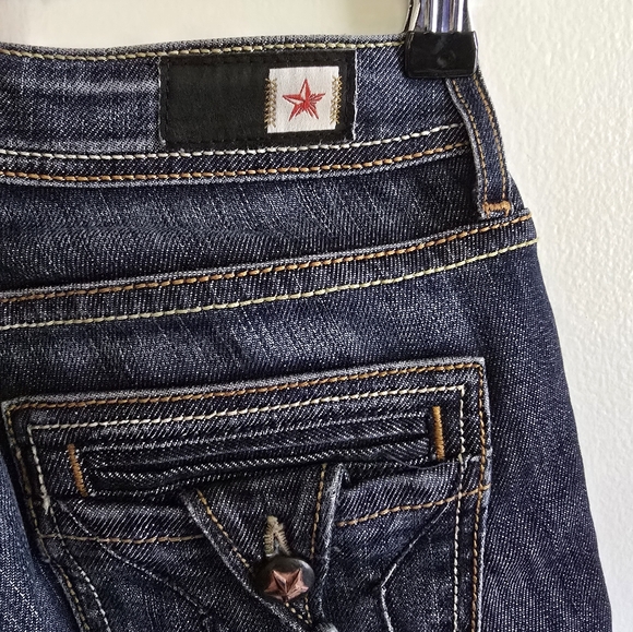 People's Liberation Straight Leg Jeans - Picture 4 of 6